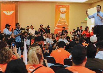 Máynez: Debate del Domingo Marcará un Punto de Inflexión en la Elección