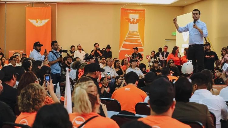 Máynez: Debate del Domingo Marcará un Punto de Inflexión en la Elección