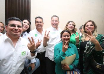 Eugenio Hernández Continúa su Recorrido por Tamaulipas