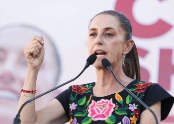 Sheinbaum Garantiza Seguridad en Zacatecas