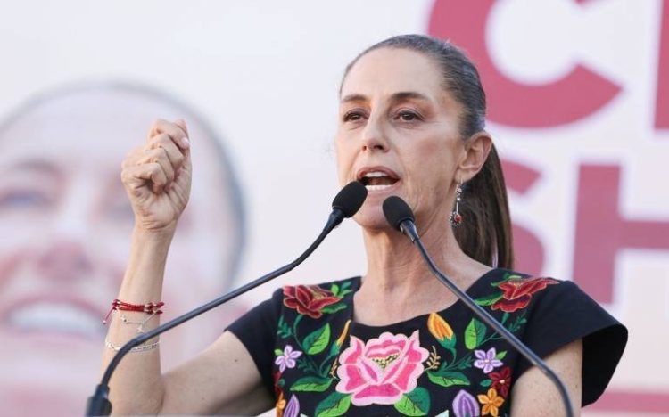 Sheinbaum Garantiza Seguridad en Zacatecas