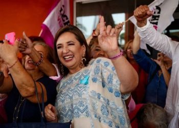 Gálvez Preparada para el Debate Presidencia