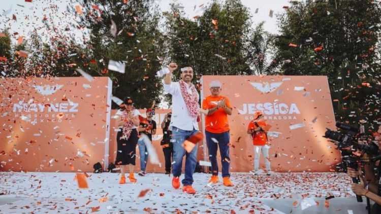 Máynez propondrá en el Debate Presidencial