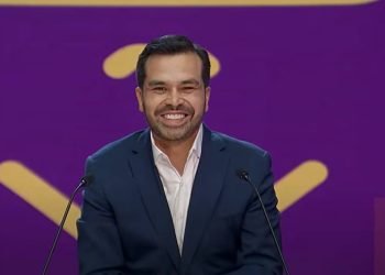 Máynez propone en el Debate Presidencial