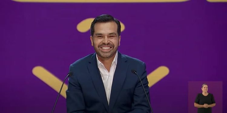 Máynez propone en el Debate Presidencial