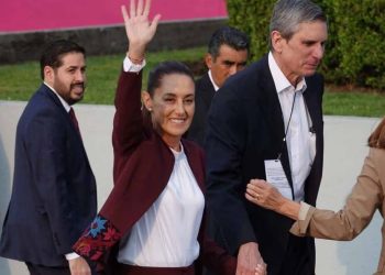 Propuestas de Claudia Sheinbaum en el Debate Presidencial