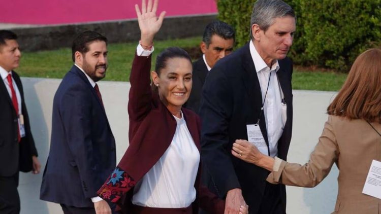 Propuestas de Claudia Sheinbaum en el Debate Presidencial