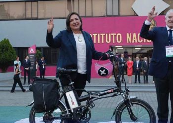 Gálvez Contra el ‘Plan Corrupción’ de AMLO y Sheinbaum