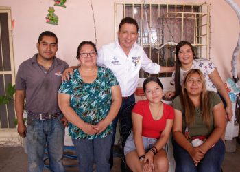 Manolo Canales promete innovación tecnológica