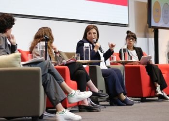 Gálvez Dialoga con Estudiantes IBERO