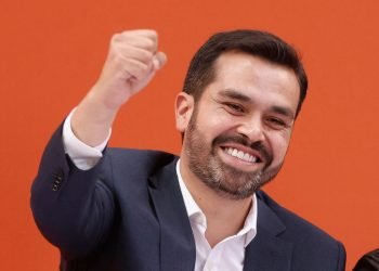 Máynez: México Merece una Mejor Opción