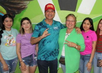 Chavira Fortalece Apoyo Ciudadano en Camargo