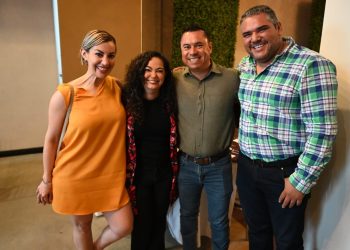 Olga Sosa: Nuevo Laredo en la Ruta de la Prosperidad