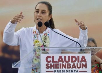 Sheinbaum respalda a Bárcena ante ruptura con Ecuador