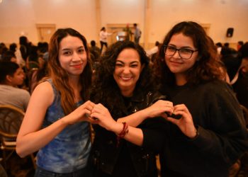 Olga Sosa Comprometida con el Futuro de las Juventudes en Matamoros