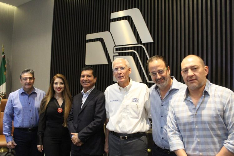 Cendy Robles Impulsa su Campaña en Nuevo Laredo