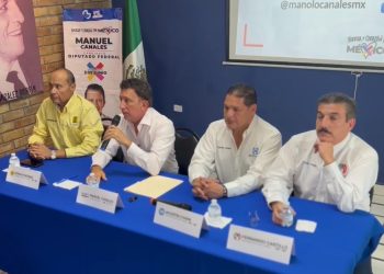 Canales Promete Iniciar Gestiones para Nuevo Puente Internacional