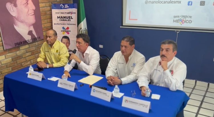 Canales Promete Iniciar Gestiones para Nuevo Puente Internacional