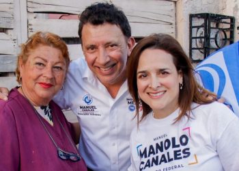Canales liderará cambio en Nuevo Laredo