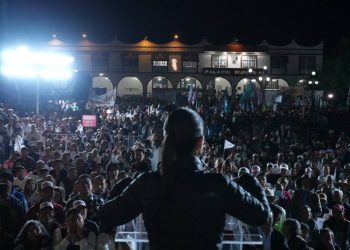 Sheinbaum: “la corrupción, el peor mal de México”