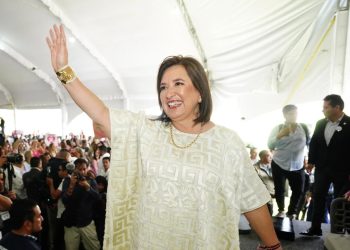 Gálvez denuncia ‘saqueo’ sobre pensiones