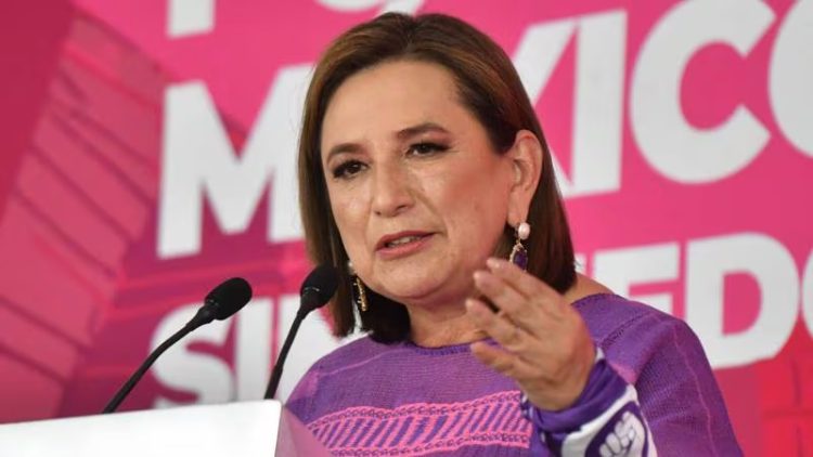 Xóchitl promete plan contra sequía y retorno del Fonden