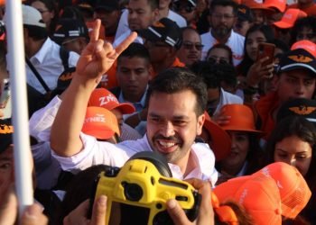 Máynez Gobernará con la gente y transformará la política