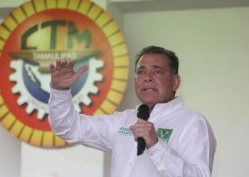 Geño Hernández promueve aumento del salario mínimo en la frontera