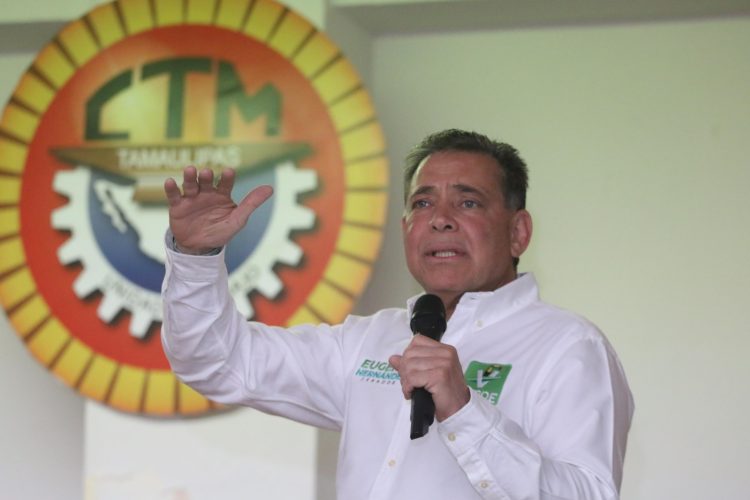 Geño Hernández promueve aumento del salario mínimo en la frontera