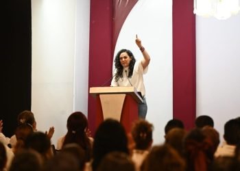 Olga Sosa será defensora de los derechos laborales desde el senado