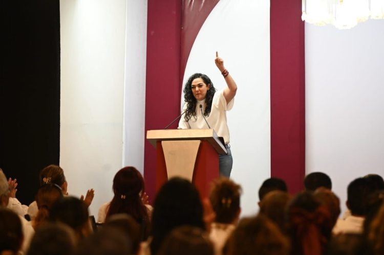 Olga Sosa será defensora de los derechos laborales desde el senado