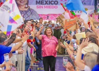 Xóchitl Gálvez aspira a un México de oportunidades