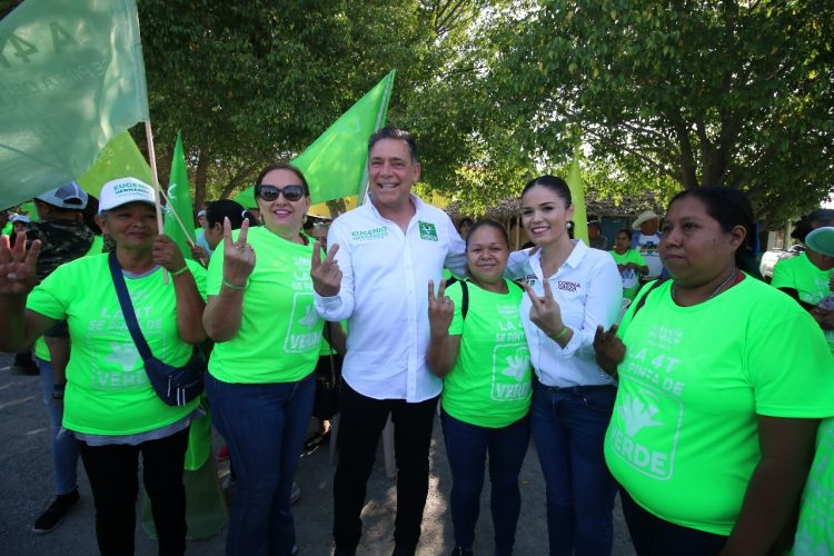 “Geño” impulsa programa de reformas junto a Sheinbaum