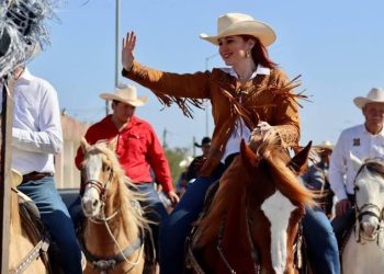 Imelda Sanmiguel: Cabalgando hacia un futuro mejor