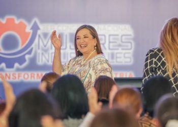 Xóchitl Gálvez promete mano dura contra criminales