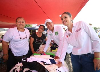 Geño Hernández comprometido con Jiménez