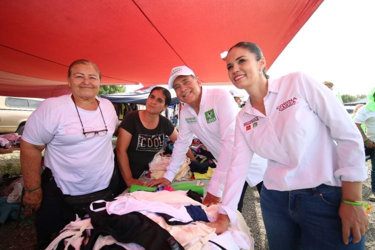 Geño Hernández comprometido con Jiménez