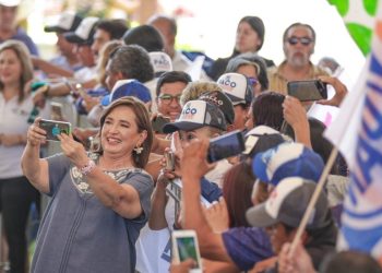 Xóchitl Gálvez devolverá la paz a Morelos