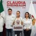 Sheinbaum insta a promover participación electoral