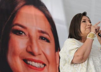 Gálvez anuncia cambios Radicales en su estrategia de campaña
