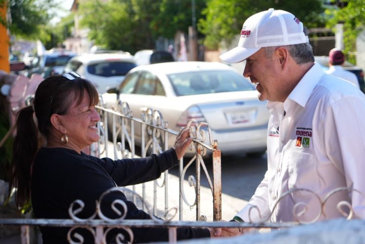 Carlos Canturosas promete no ser un diputado del montón