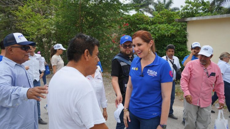 Imelda Sanmiguel: Voz del campo en el senado