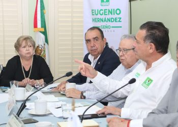 “Geño” promueve humanismo y asistencia social