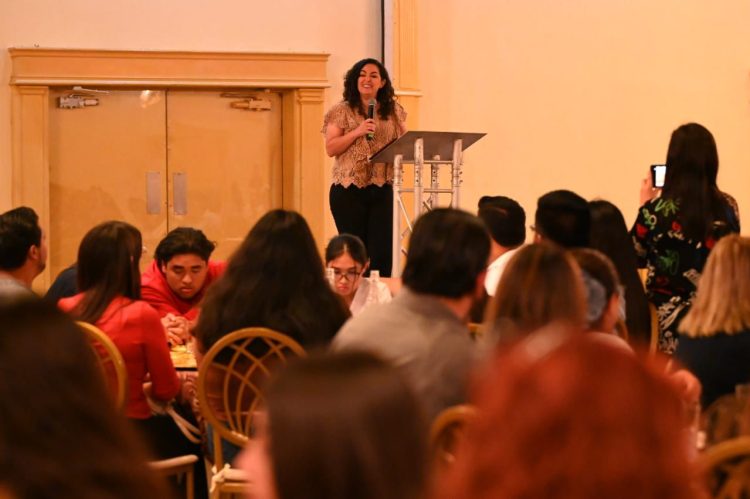 Claudia Sheinbaum será presidenta de la educación según Olga Sosa