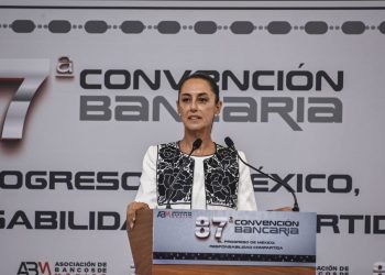 Claudia Sheinbaum promete diálogo y prosperidad