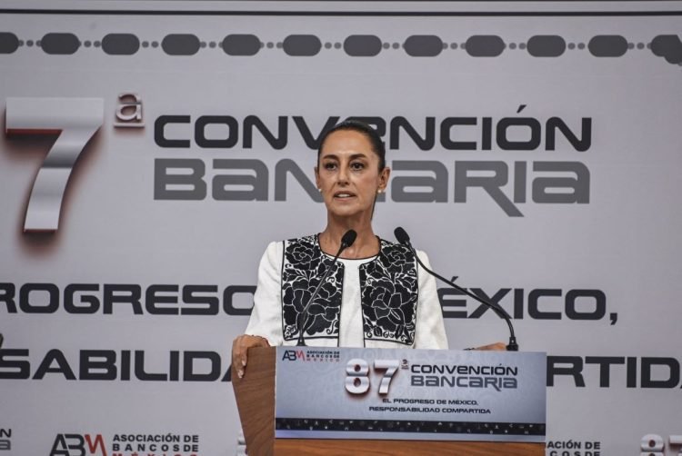 Claudia Sheinbaum promete diálogo y prosperidad