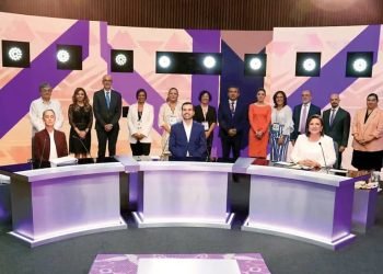 Se dispara el gasto de los 3 candidatos hasta 388% más tras primer debate