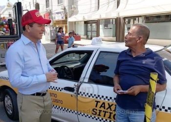 Francisco Chavira será la voz del Pueblo en el senado