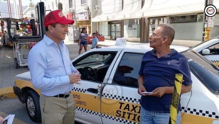 Francisco Chavira será la voz del Pueblo en el senado