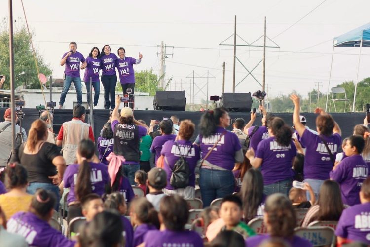 Yahleel Abdala Se suma Juan Carlos Medina al proyecto